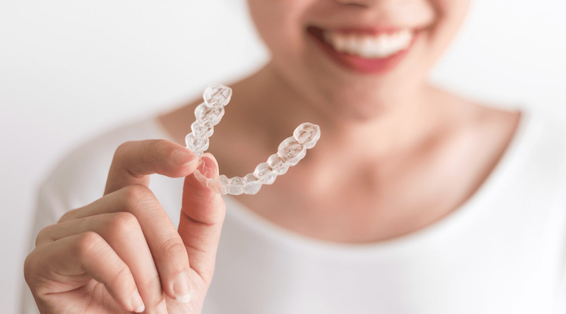 Invisalign Clear Aligners in Charlotte, NC at Charlotte Midtown General & Cosmetic Dentistry