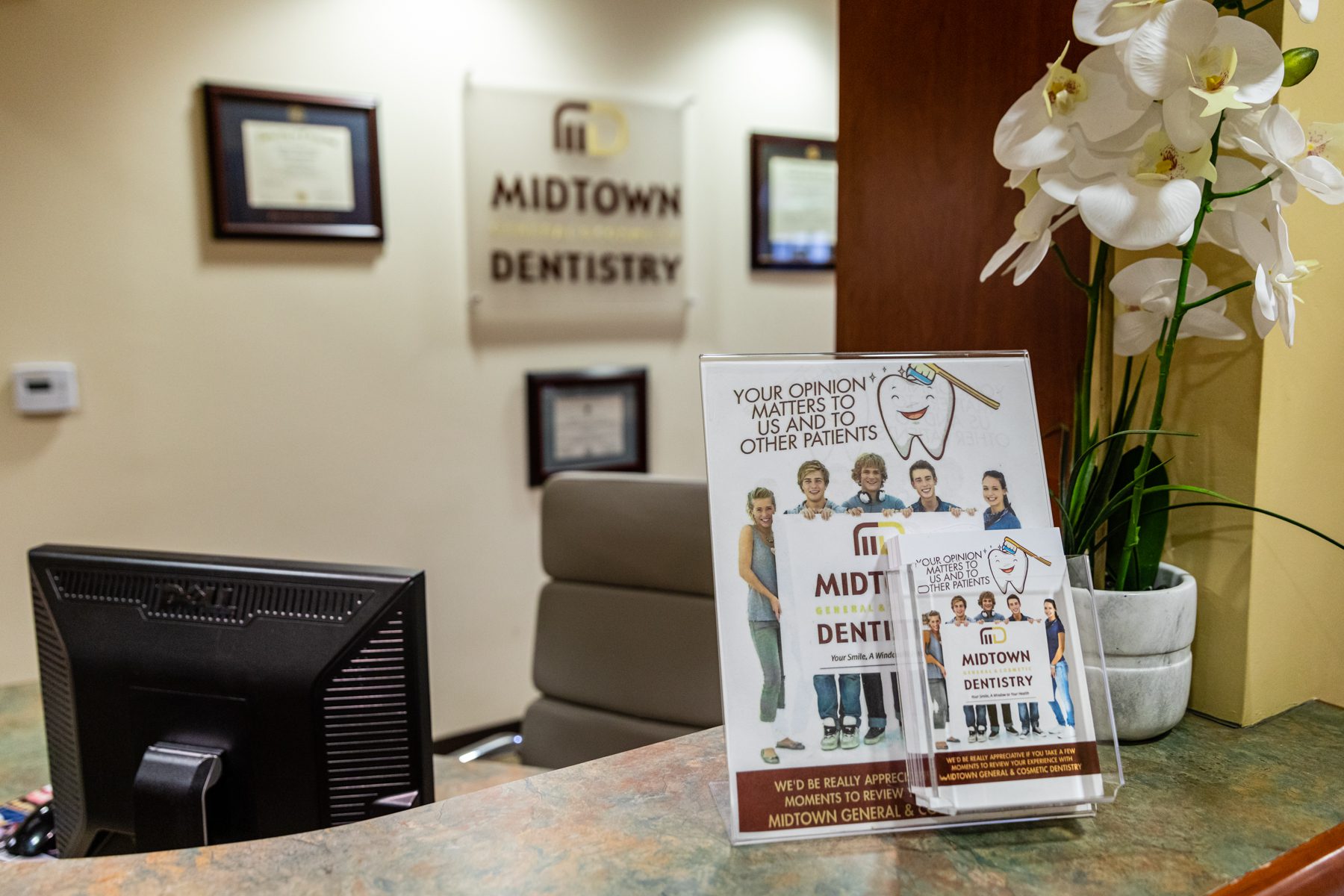 Midtown General & Cosmetic Dentistry MSH RobynKolk 5A5A4819 Copy