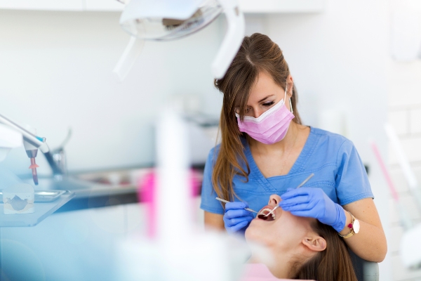 Procedures And Treatments Typically Performed By A General Dentist